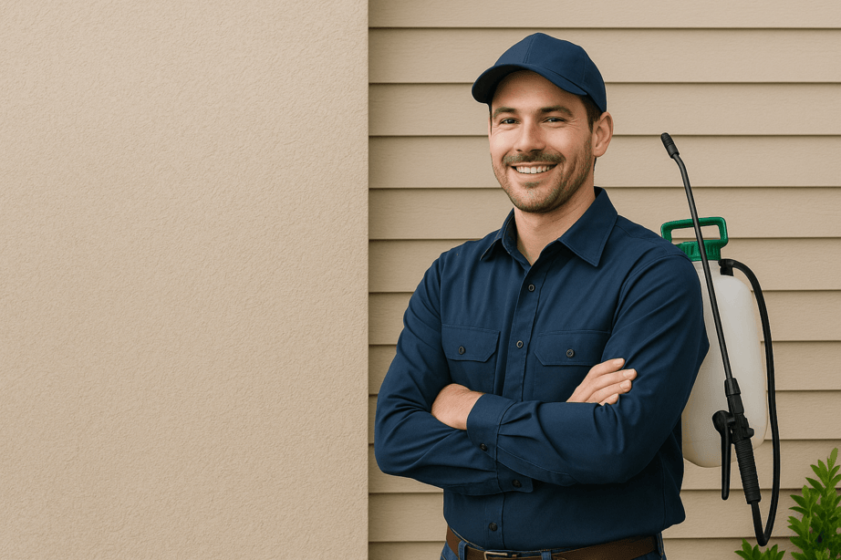 Pest & Termite Control in Eau Claire, WI